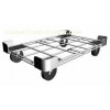 Galvanizing Surface Wire Mesh Decking  For Material Distribution With Coupling Device
