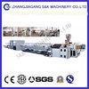 Plastic Large Diameter Pe Hdpe Pipe Extrusion Line For Water Supply