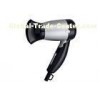 Smallest Travel Hair Dryer Dual Voltage , Professional Blow Dryers Zigzag Heater