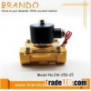 Two Way Direct Drive Brass Water Solenoid Valve