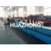 Fast 45mm rolling shutter slat forming machine aluminum Material 11kw motor