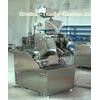 7 KW Softgel Encapsulation Machine With Ground Automatic Feeding / 43470 Pcs / Hour