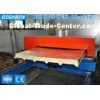 Thermal Insulation PU Sandwich Panel Machine for Various Thickness Roof Sheet