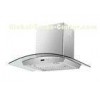 900cfm commercial Baffle Filter Range Hood 30 inch programmable timer delay shutoff