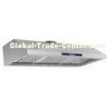 Square Under cabinet Classic Range Hood stainless steel 900cfm etl