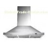 Slim Baffle filter classic range hood 30 singel motor 600cfm Italian powerful gas stove