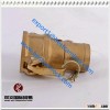 Brass cam & groove coupling China munufacture for connecting pipes Type C