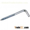 L Type Hook Wood screws for furniture