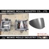 Plastic Injection Motorcycle Helmet Visor Mould