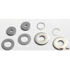 stainless steel DIN9021 flat washers ,Large washers