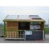Heat Pipe Pressurized Solar Collectors