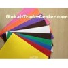 Eco-Friendly Colorful EVA Foam Sheet , Customized Industry Toys EVA Kirigami OEM ODM