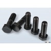 1"hex bolts,  hexagon head bolts