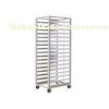 Industrial Detachable Steamed Bread Shelf Racking Units For Restaurant / Hotel