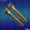 screw spike 1x5-1x8