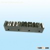China precision mould components factory with wholesale plastic mould spare parts