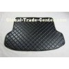 Non-Toxic Leather Car Trunk Mat / Waterproof PE Car Trunk Mats , NON-OEM