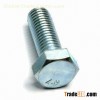 Hex Bolts DIN 933 4.8