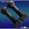 M22x145 Carbon steel track bolt