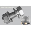 Hex bolts A193 Gr.B8