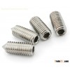 Stainless steel socket set screw ,DIN913 DIN914 DIN915 DIN916
