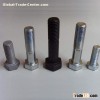 High strength ASTM A325 hex bolts