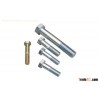 hot dip galvanized bolts, grade 8.8