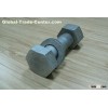 Heavy hex bolts A307 Gr.B