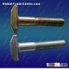 Non-standard T-bolt