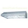Quiet under cabinet range hood 30 stainless steel 0.7mm  ETL