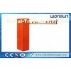 AC 220V / 110V For Highway Toll Collection Foldable Vehicle Barrier Gates