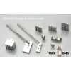 Custom precision mould components with tool and die maker