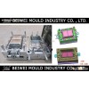 Plastic Injection Crate Mould