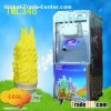 2011 New type soft ice cream machine, (TML series rainbow ice cream machine)