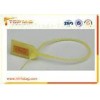 Long Range Reading Rfid Cable Tie Tags , Zip Tie Labels In Classic 1k Chip