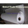 Ceramic Fiber Insulation Refractory Paper For Induction Coil Liner