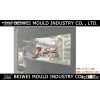 SMC Grille Compression Mold