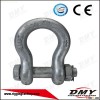 G209  HIGH   STRENGTH   ALLOY  STEEL   SHACKLE