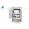 12 Cores Outdoor Telecom Cabinet , Telecommunication Enclosure