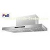 Baffle filter Commercial Range Hood 10" Venting Size glassic box