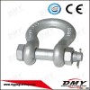 CHINA  WHOLESALE  G2130  ALLOY  STEEL  SHACKLE