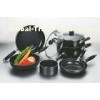 9pcs Nonstick Cookware Set