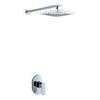 Contemporary Shower Faucet Mixer Taps / Single Handle Bathroom Faucet HN-4E25