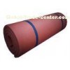 Red Non-Toxic Camping Foam Mat / Foam Camping Mat For Playground OEM ODM
