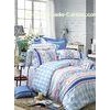 Blue Ocean Customized Cotton Bed Set Floral USA Cotton For Teenage