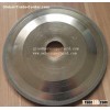 Electroplated diamond grinding wheel