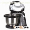 5 Speeds Multi Function 200W Power Silver Stainless Steel Turbo Hand Electrical Blenders, Hand Food