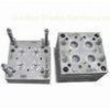 Multi-cavity Precision Injection Mould , Steel S136 Plastic Injection Moulding