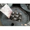 Cement plant steel balls