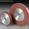 resin diamond grinding wheel, resin diamond polishing wheel